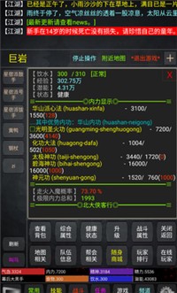 极武传