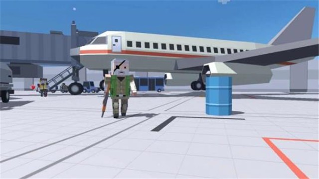 块状僵尸模拟器游戏 2024-06-25 15:08