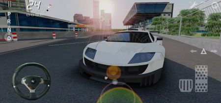 3D驾驶游戏4.0截图1