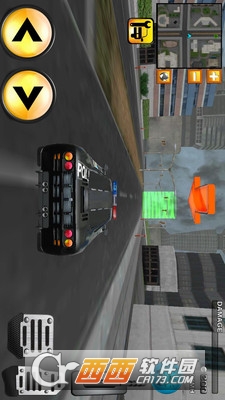 我的警车疯狂驾驶手游 v1.4.9 安卓版