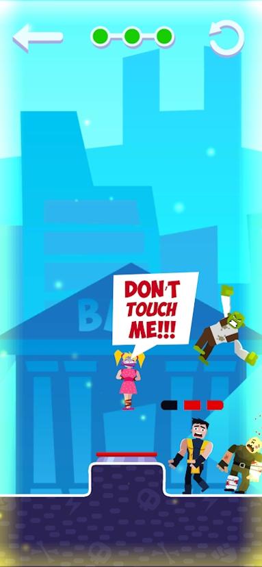 超级战士英雄大师 v1.0