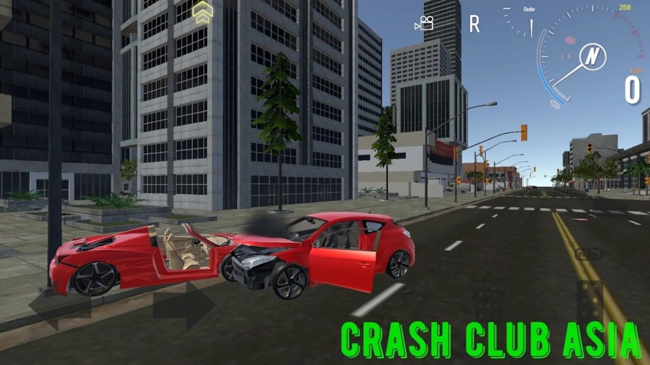 Crash Club Asia游戏官方版  v3.0.1