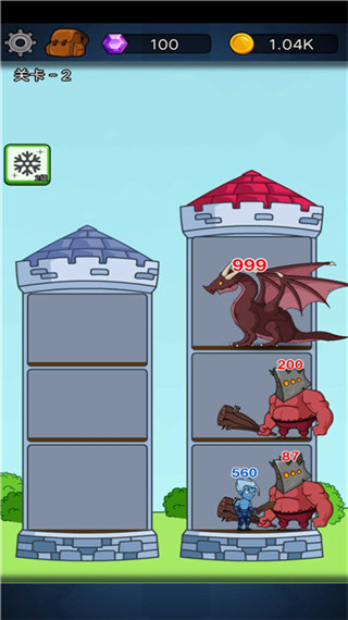 英雄城堡最新版 v1.9.0