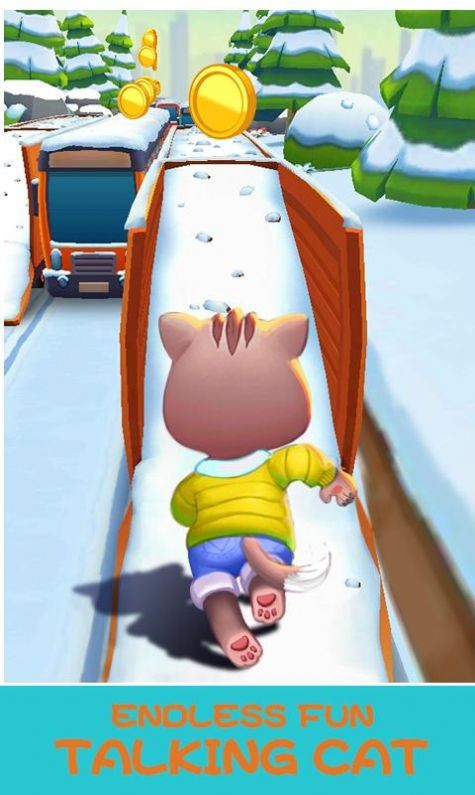 凯蒂猫飞行跑酷  v1.2