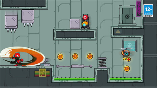 火柴人逃亡2单机版