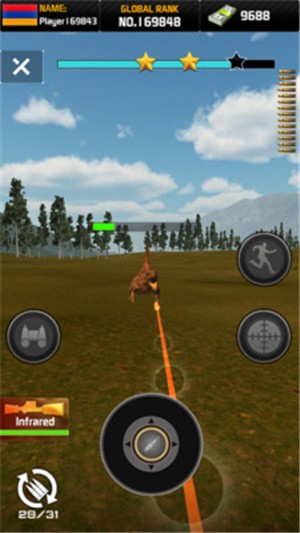 野生恐龙狩猎 v1.0.42