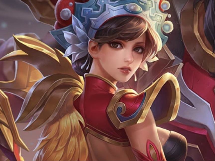 王者荣耀虞姬图片高清 v1.0