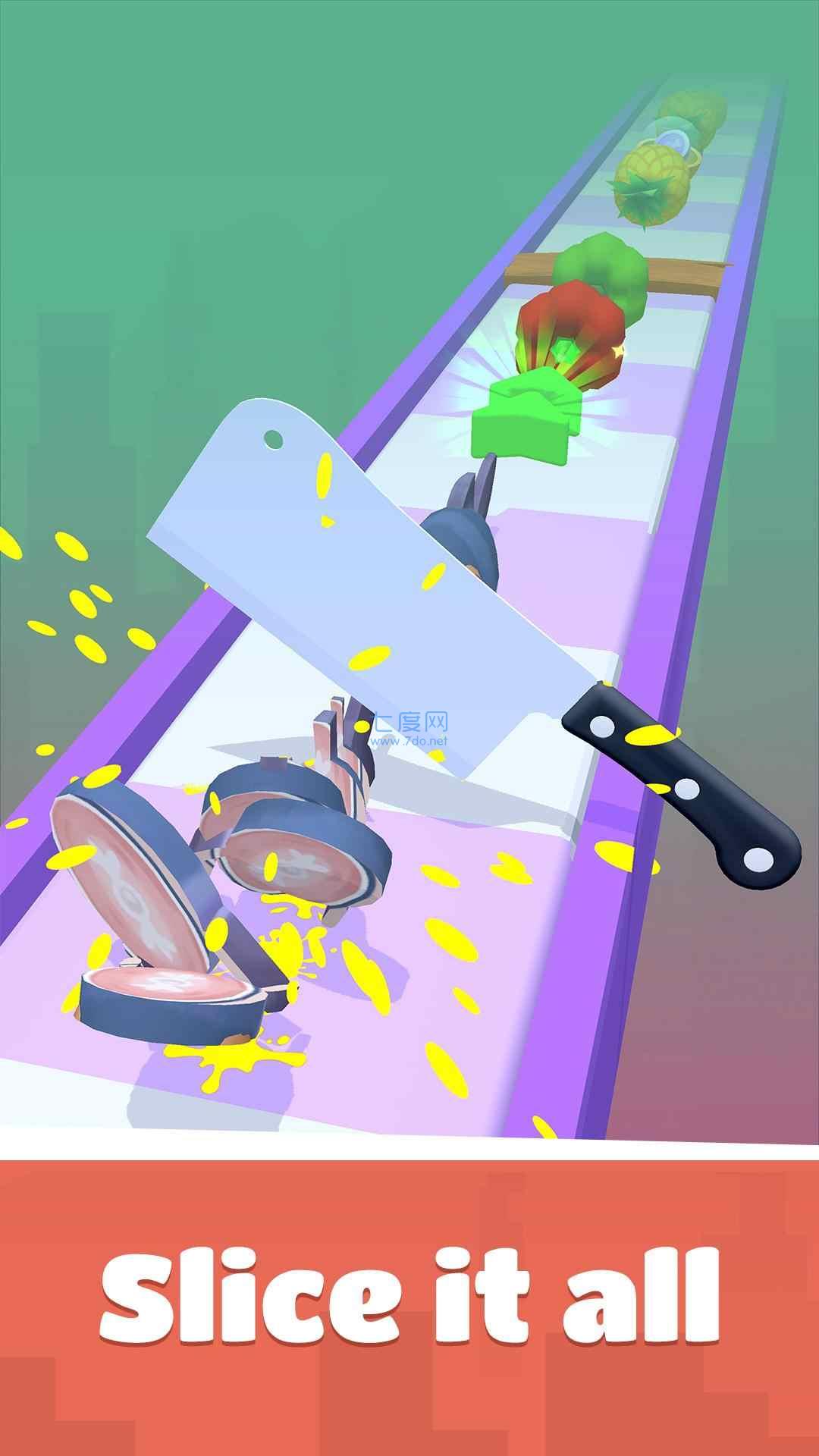 切片之王游戏 v1.1.1