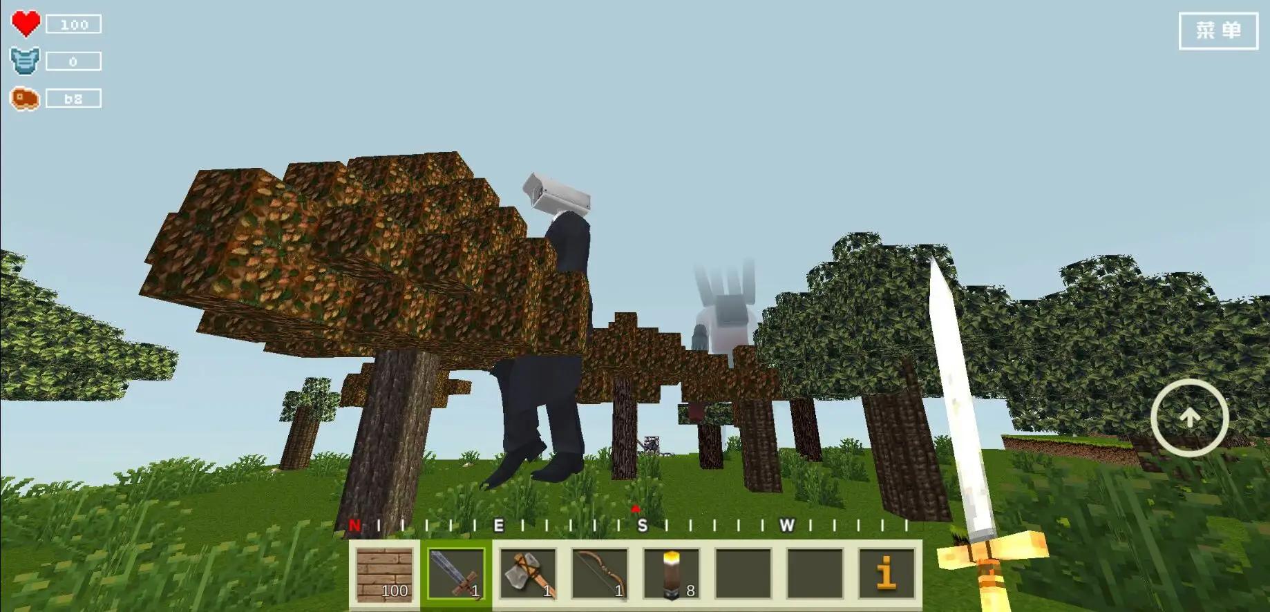 像素射击战场求生 v1.0