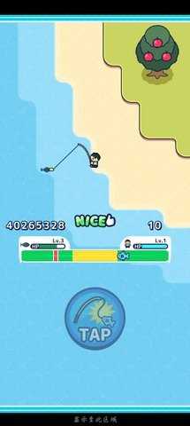 荒岛钓鱼生活截图0