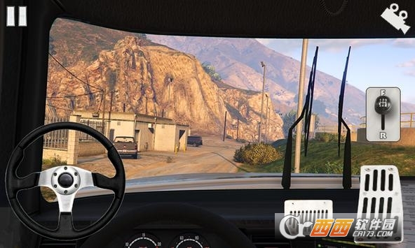 模拟卡车(Off-road Army Truck) v1.0.4安卓版