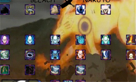 火影忍者究极风暴 v1.7