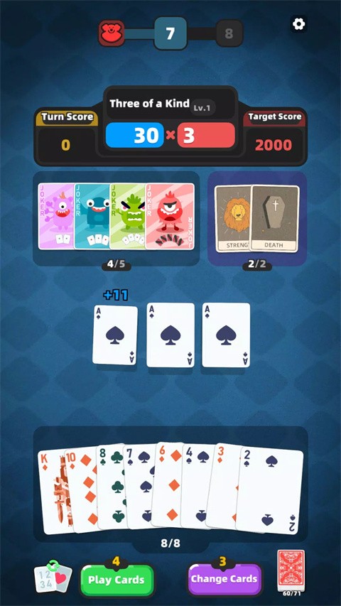小丑牌口袋魔法免广告 v1.0.6