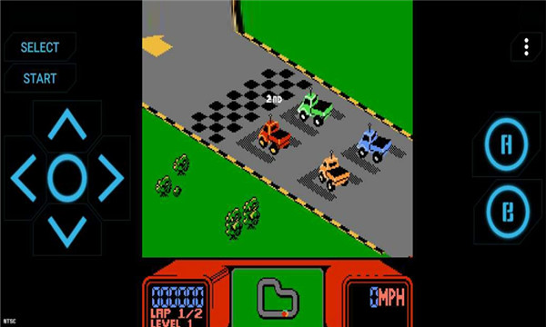 超级复古世界模拟器(Super Retro World Emulator) 超级复古世界模拟器(Super Retro World Emulator)