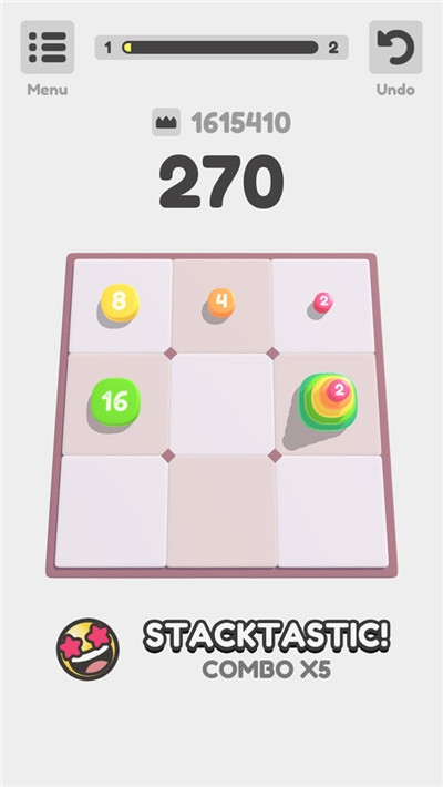 2048叠叠叠 v0.1
