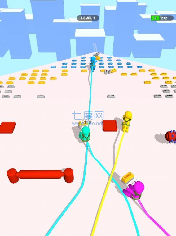 全部堆叠游戏 v1.0