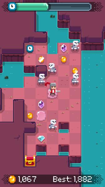 横冲直撞地牢 v0.1