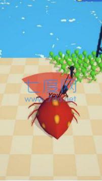 巨型蜘蛛竞技场 v1.0