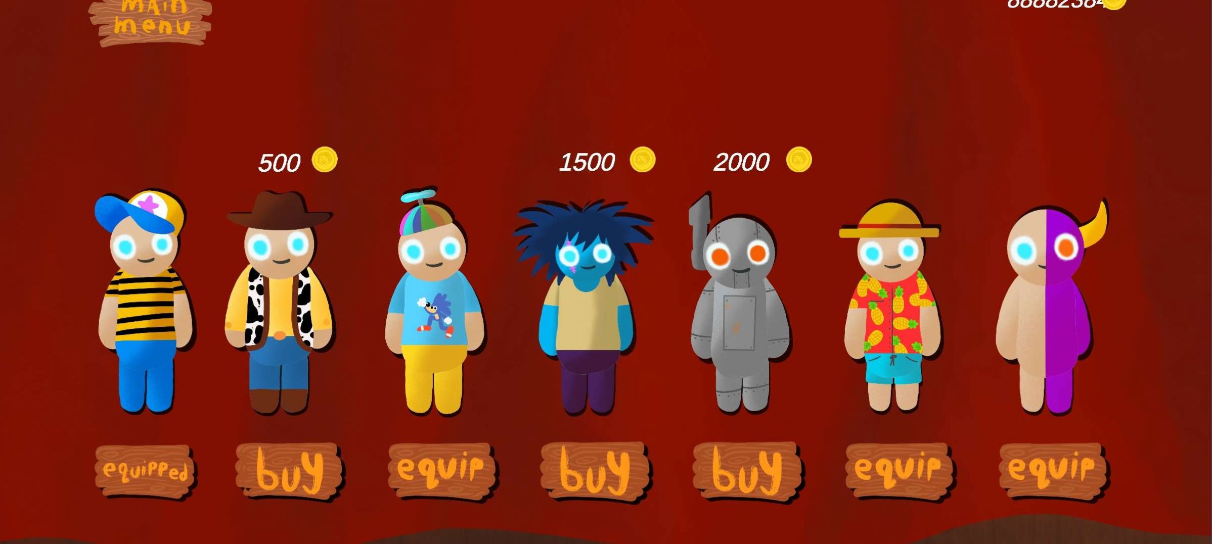 特洛姆怪物的崛起游戏中文版(TROTM The Rise Of The Monsters)  v4.1.1