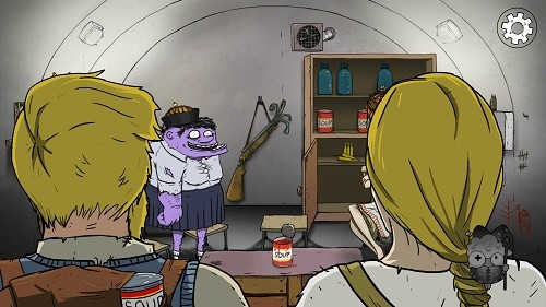 饥荒幸存者 v1.0