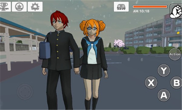 学校生活模拟器3正版中文  v0.0.8