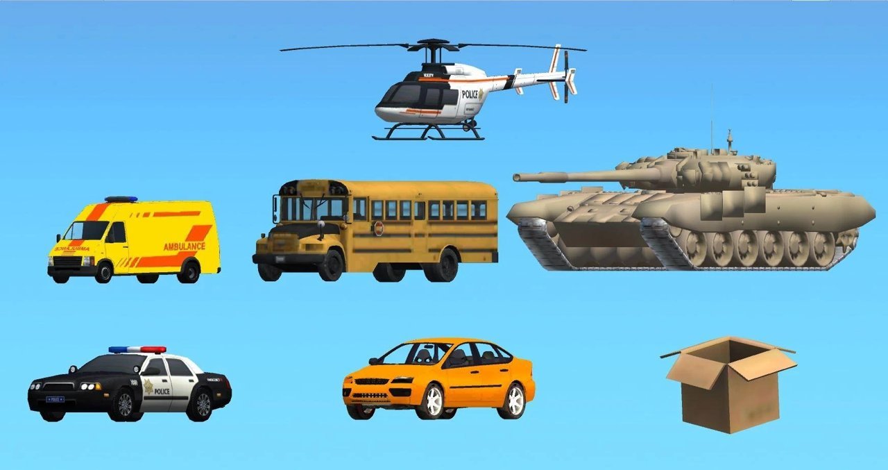 花校园模拟器(新版)更新2021 v1.037.01