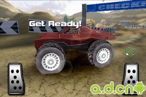 3D越野赛车 绿色版 v1.11 v3.1.5