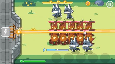 魔法弩射击防御 v3.0.5