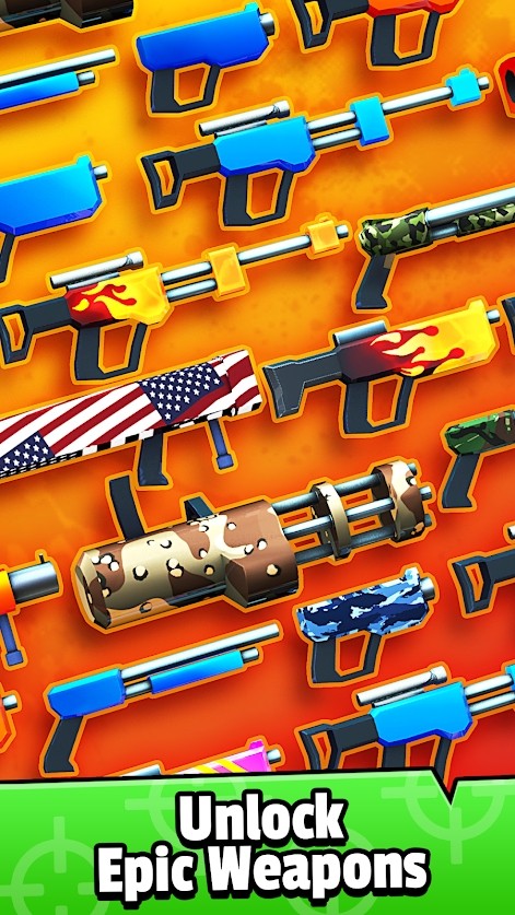 爆能英雄射击 v1.8