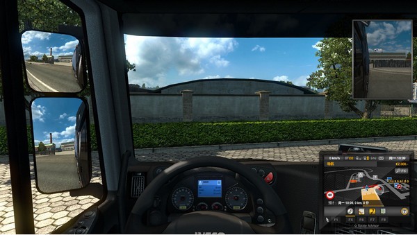 欧洲卡车模拟2 v2.0.7