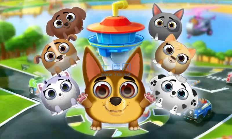 汪汪家园模拟器萌宠 v1.01