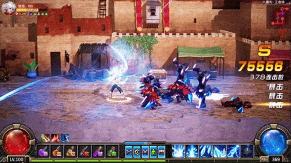 时空鬼剑红包版  v1.0.0