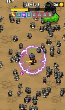 疯狂英雄冲 v1.0.2