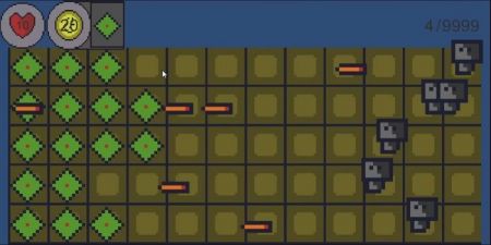 像素守卫手机版