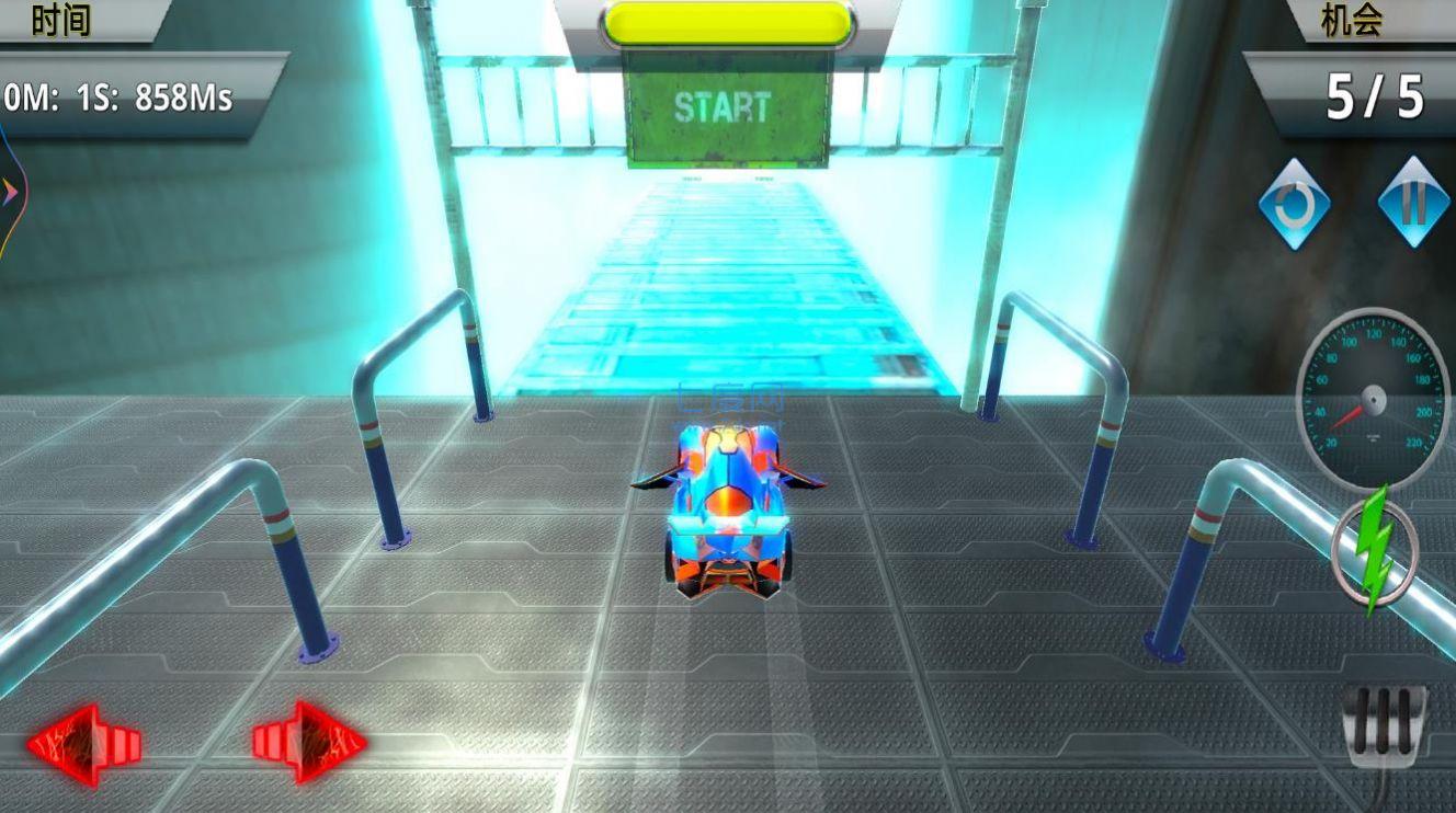 热血疯狂车神游戏 v1.0