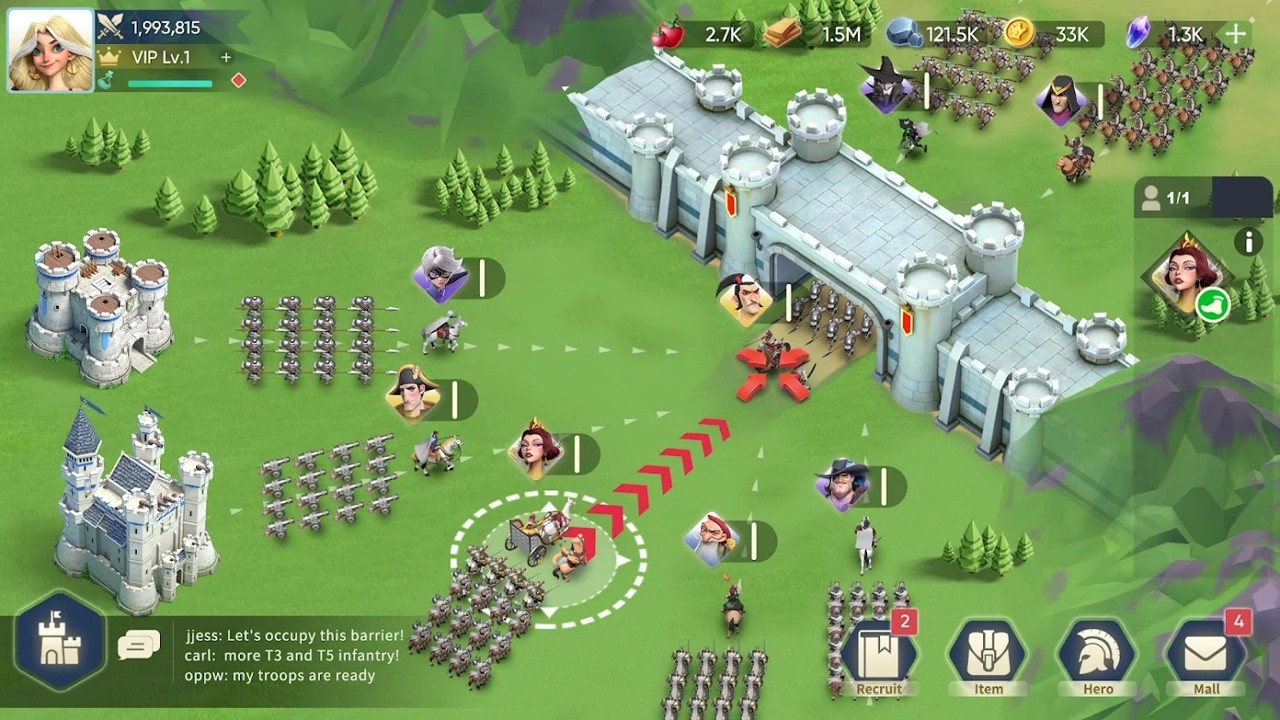 Final Empire游戏安卓版  v5.0.3