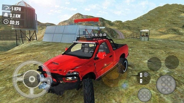 越野拉力赛中文版  v300.1.0.3018