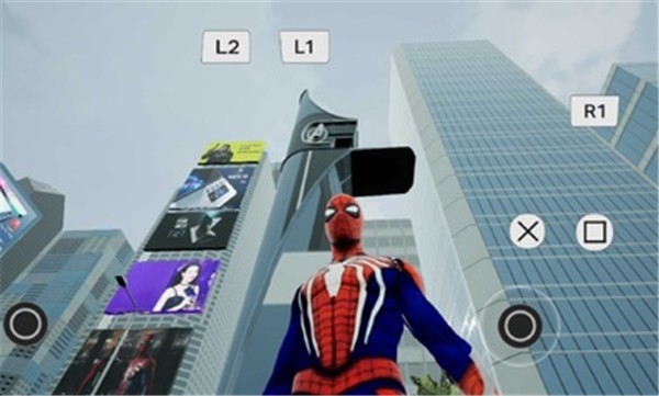 漫威蜘蛛侠重制中文版  v1.0