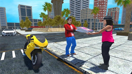 美味披萨交付 v1.0.1