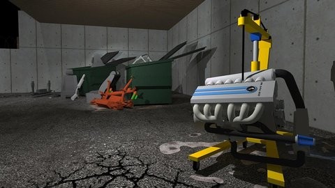 修理我的车汉化版 v126.0