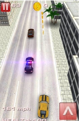 罪恶飙车都市 1.0.1 安卓版