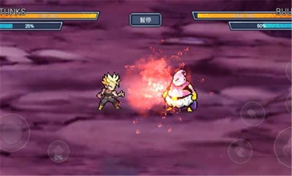 龙珠战士超神之战汉化版 v1.9.1