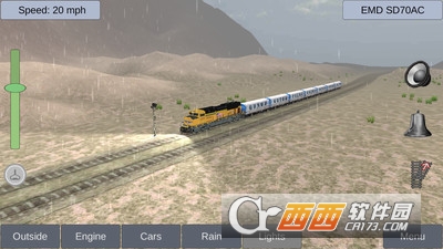 模拟火车3D版游戏 v3.4.8 安卓版