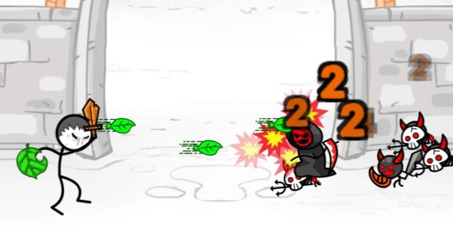 火柴人冒险总动员安卓版 v1.1