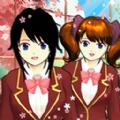 樱花校园甜蜜之恋游戏官方中文版 