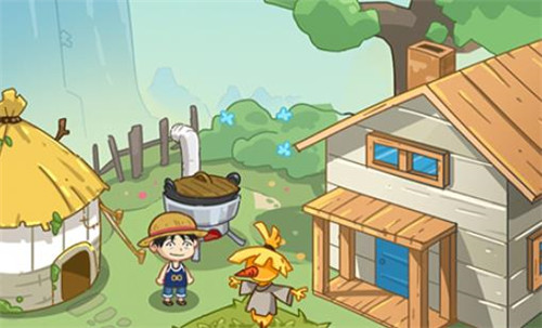 爷爷的开心小菜园红包版