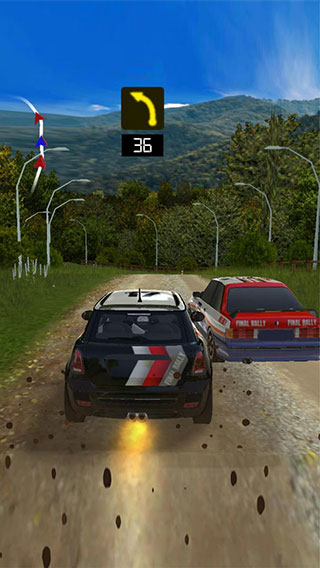 极速拉力赛车最新版(Final Rally) v1.10