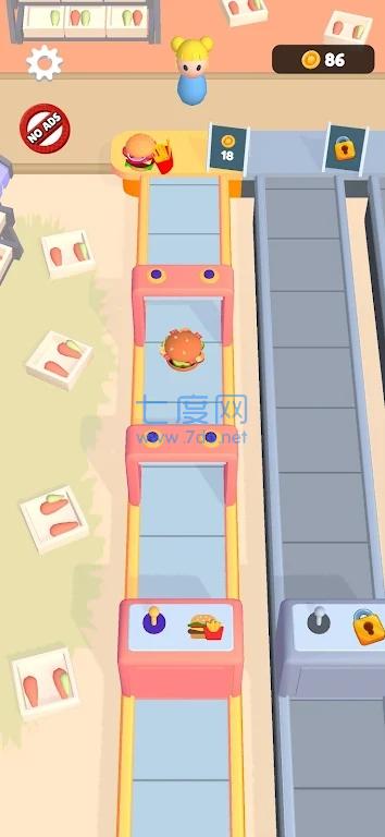 终极快餐烹饪冒险Flavor Fever