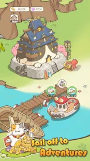 猫咪生活闲置收藏家 v1.6.0