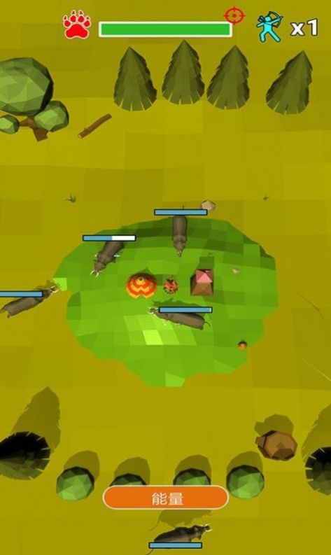 野外射击突围2021 v1.7